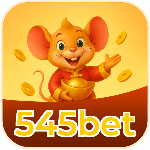 545bet logo