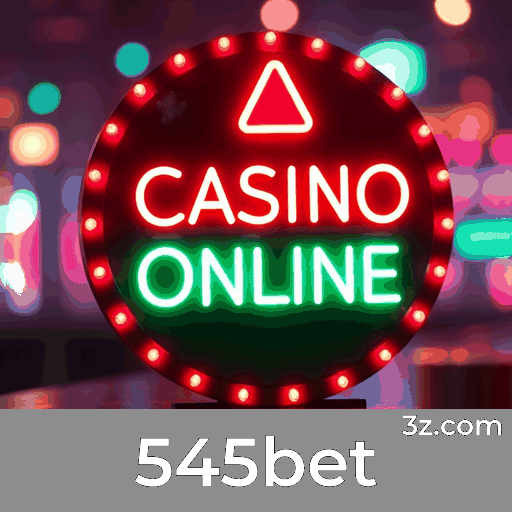 Cadastro na 545bet