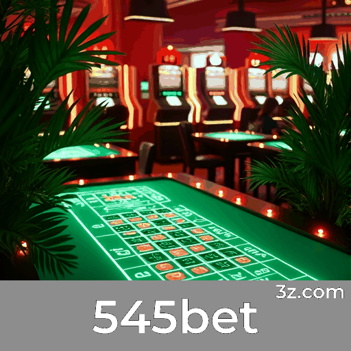 Cadastro na 545bet