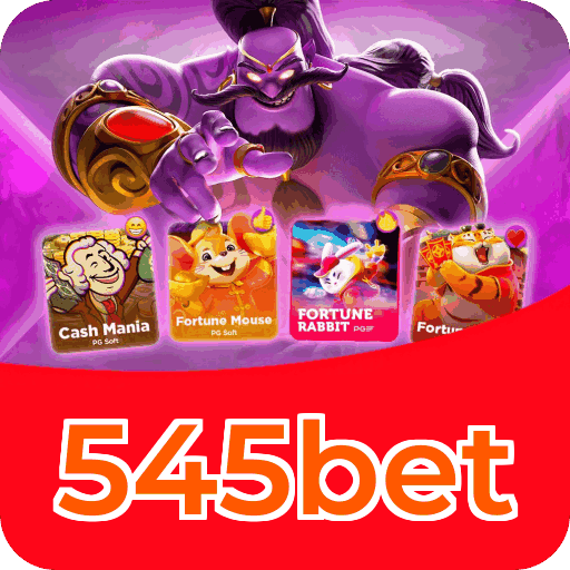 Login rápido no app 545bet