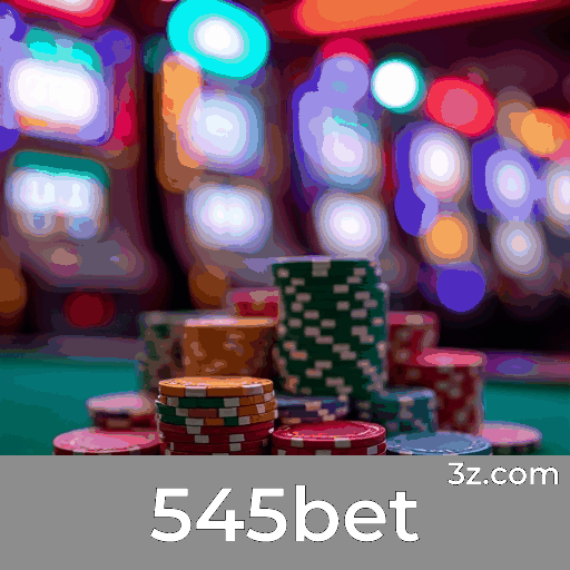 Acessar o site 545bet COM